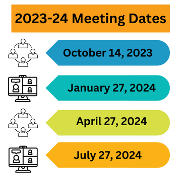 Council Meeting Dates
